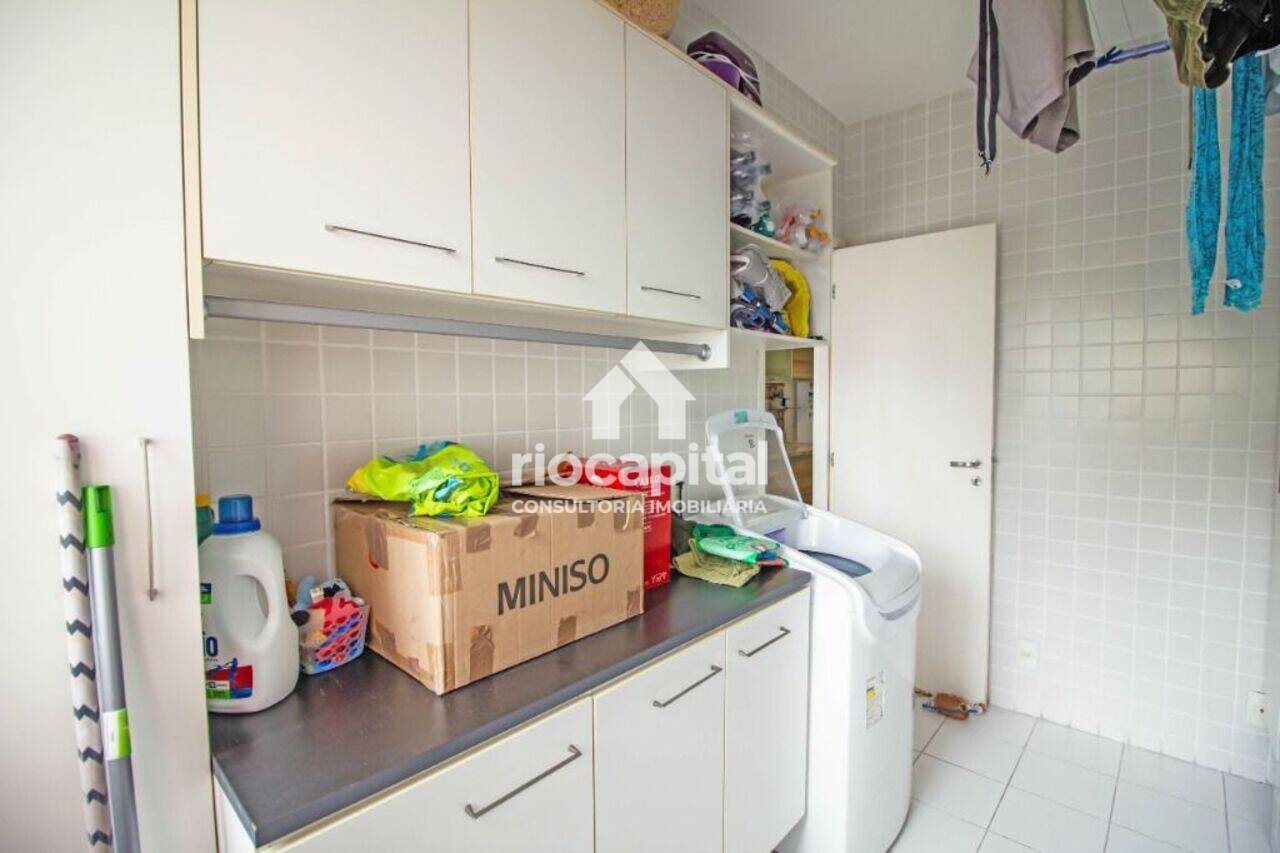 Apartamento Barra da Tijuca, Rio de Janeiro - RJ