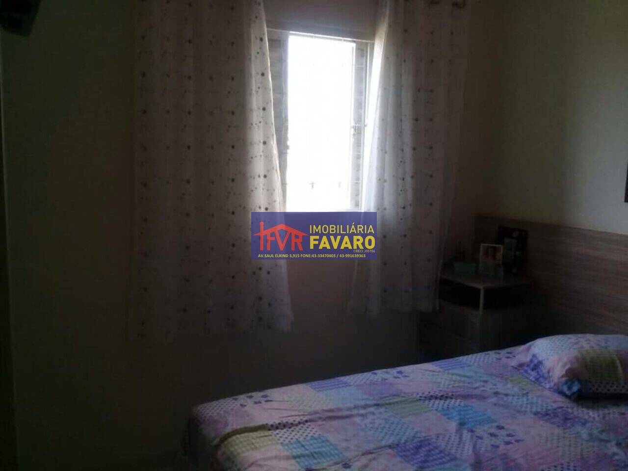 Apartamento Jardim Strass, Londrina - PR