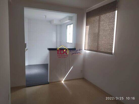 Apartamento Residencial Sítio Santo Antônio, Taubaté - SP