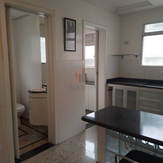 Apartamento Vila Bastos, Santo André - SP