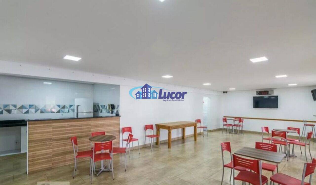 Apartamento Vila Metalúrgica, Santo André - SP