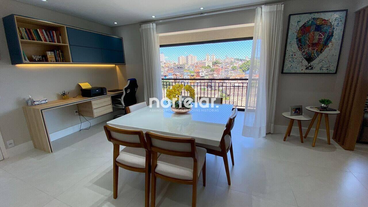 Apartamento Lauzane Paulista, São Paulo - SP