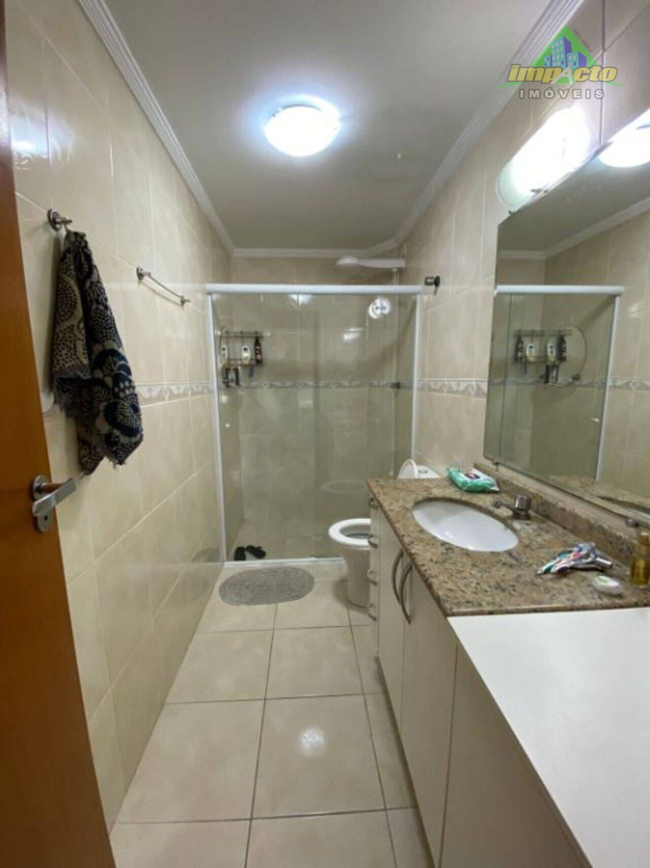 Apartamento Maracanã, Praia Grande - SP