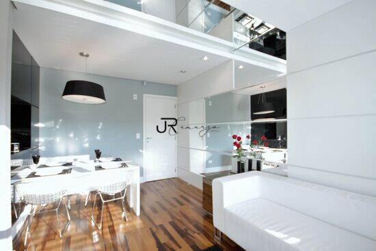 Apartamento de 51 m² Boa Vista - Curitiba, à venda por R$ 440.292