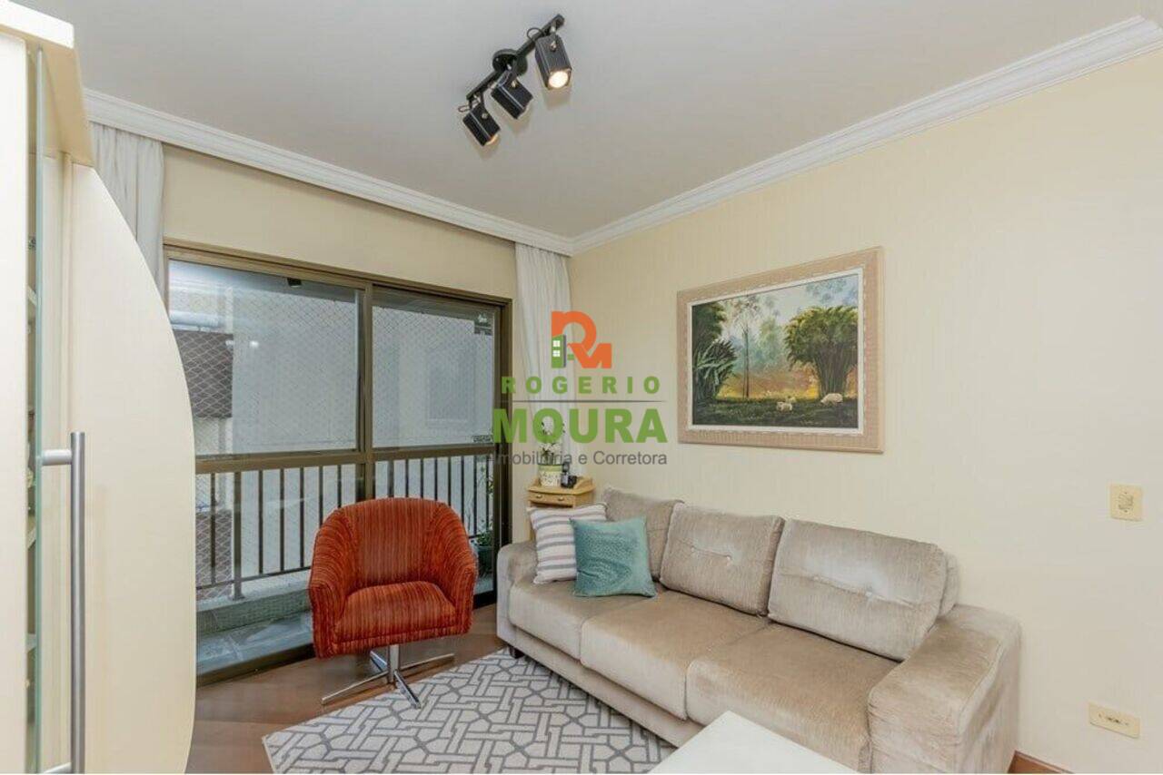 Apartamento Vila Monte Alegre, São Paulo - SP