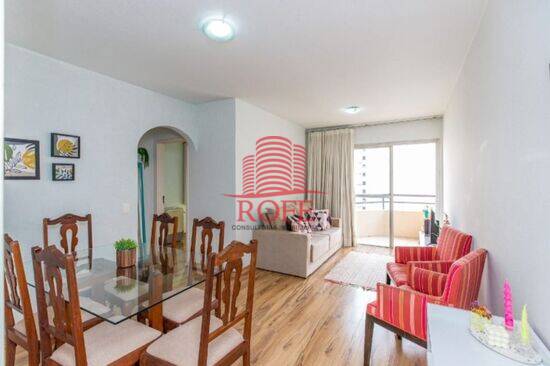 Apartamento de 51 m² Brooklin - São Paulo, à venda por R$ 530.000