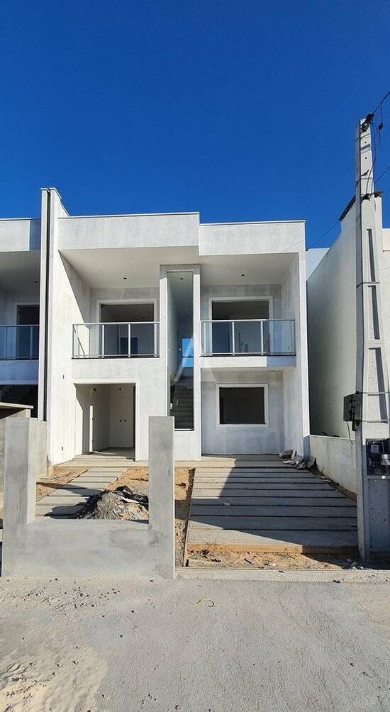 Casa de 114 m² na Esmeralda - Areias de Palhocinha - Garopaba - SC, à venda por R$ 680.000