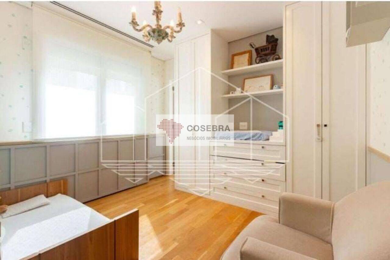 Apartamento Vila Olímpia, São Paulo - SP