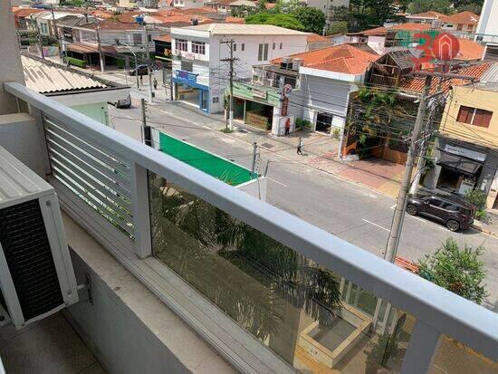 Conjunto de 32 m² na Vieira de Morais - Campo Belo - São Paulo - SP, aluguel por R$ 2.500/mês