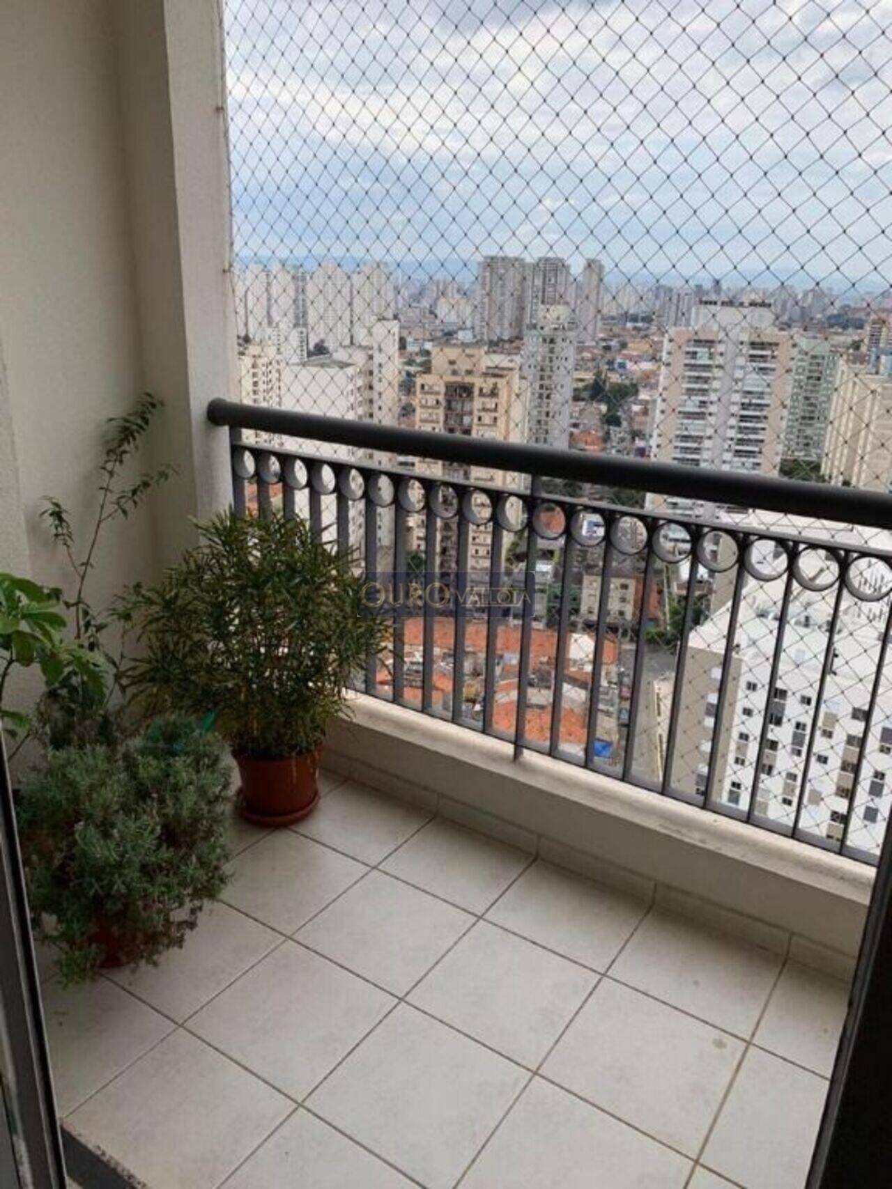 Apartamento Mooca, São Paulo - SP