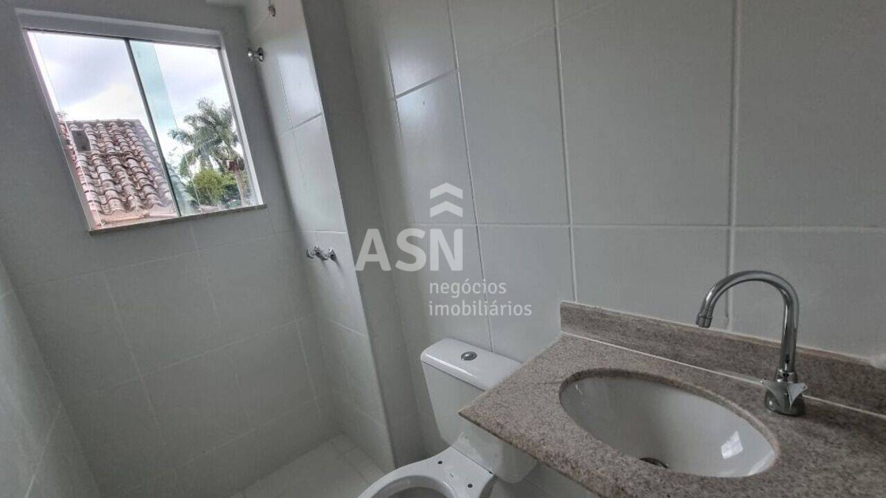 Apartamento Extensão do Bosque, Rio das Ostras - RJ