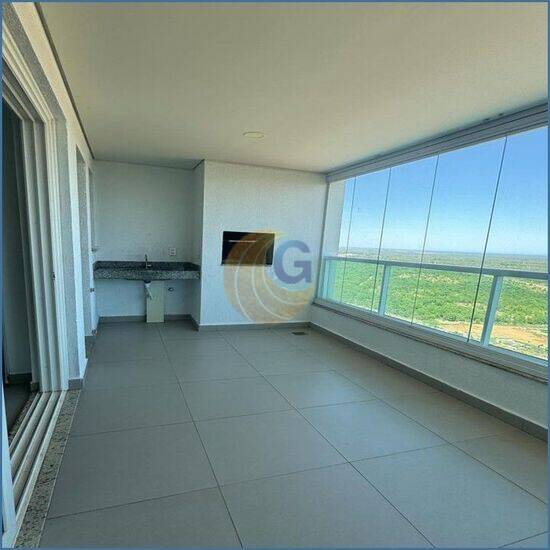 Apartamento Borda da Chapada, Cuiabá - MT