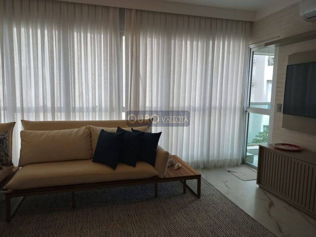 Apartamento Pitangueiras, Guarujá - SP