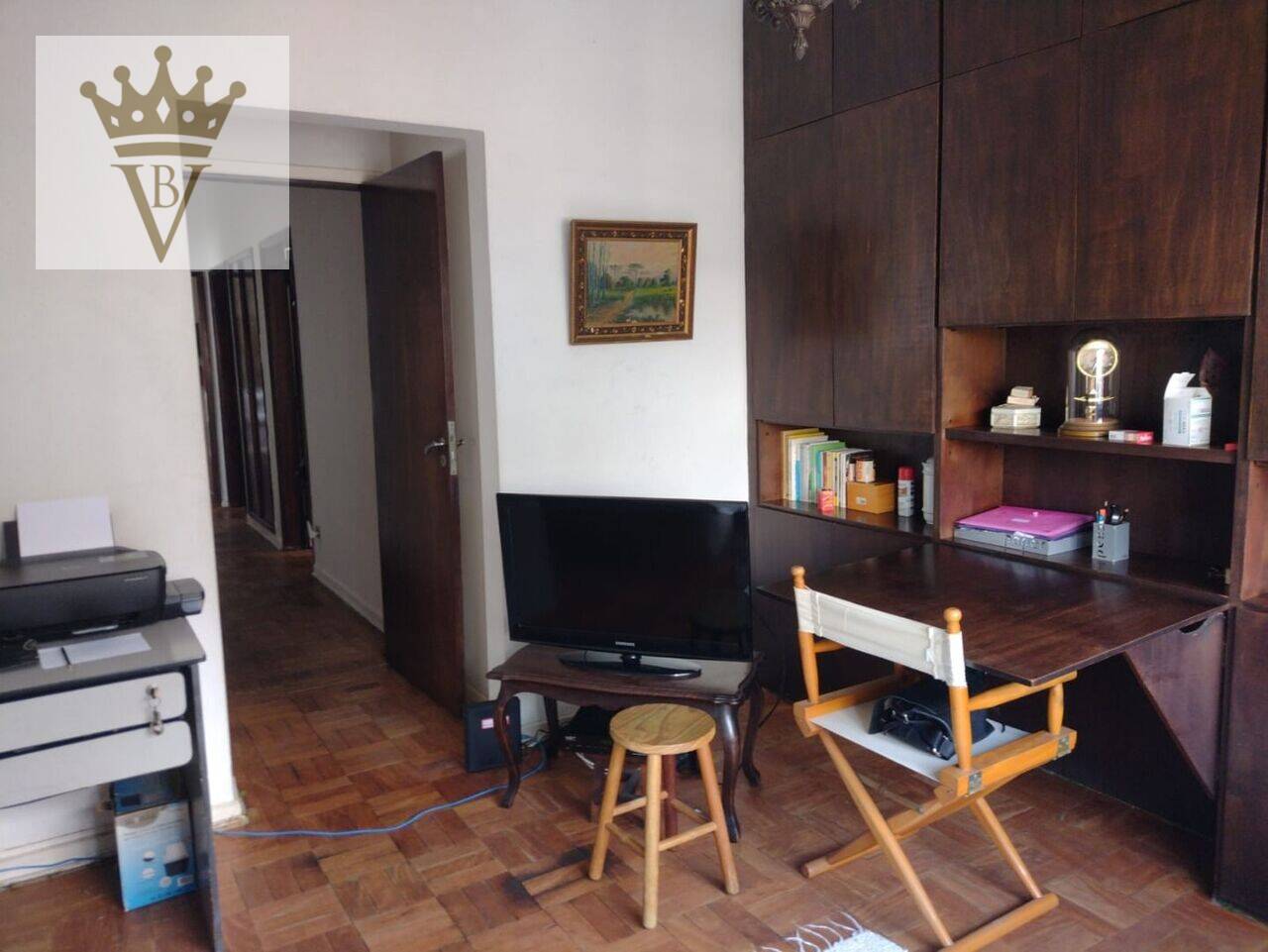 Apartamento Higienópolis, São Paulo - SP