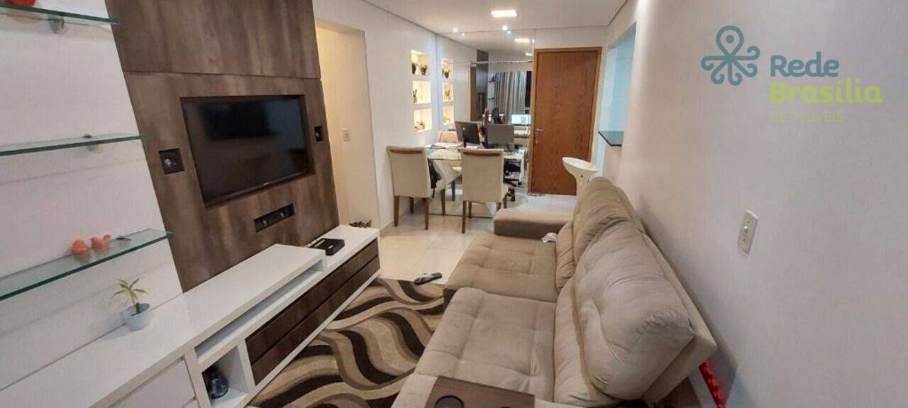 Apartamento Norte, Águas Claras - DF