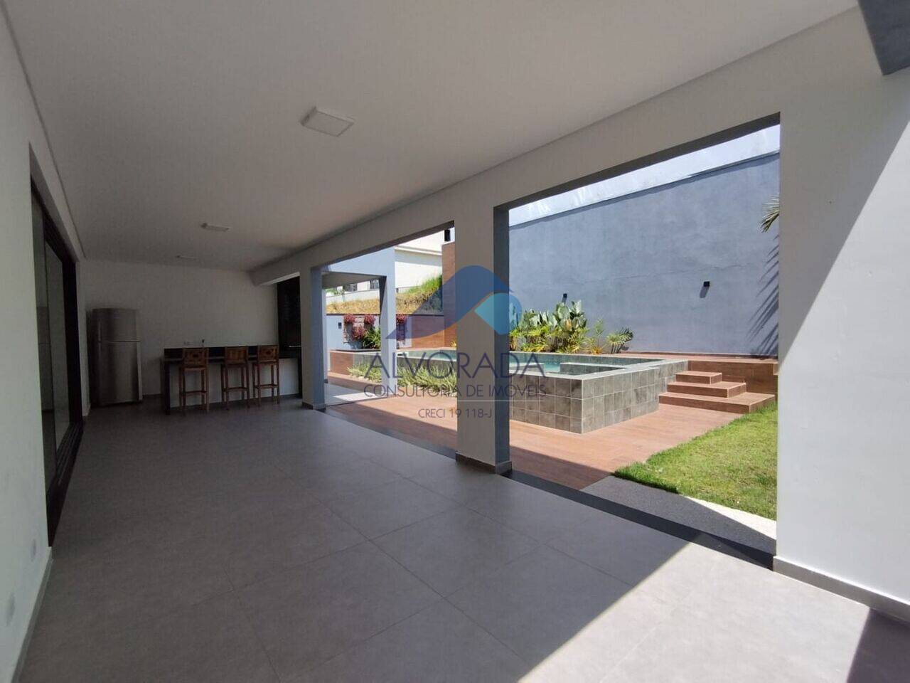 Sobrado Condomínio Residencial Monaco, São José dos Campos - SP