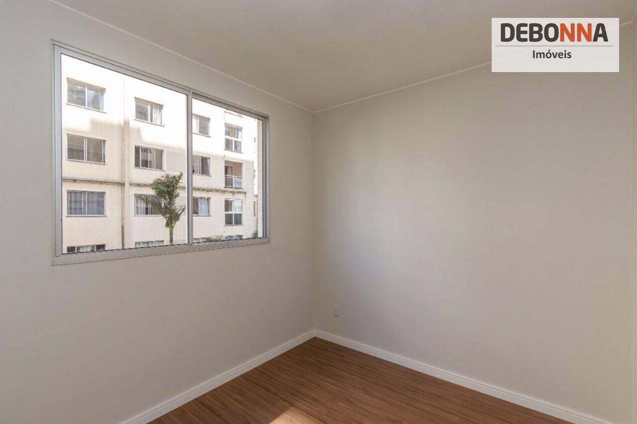 Apartamento Bacacheri, Curitiba - PR