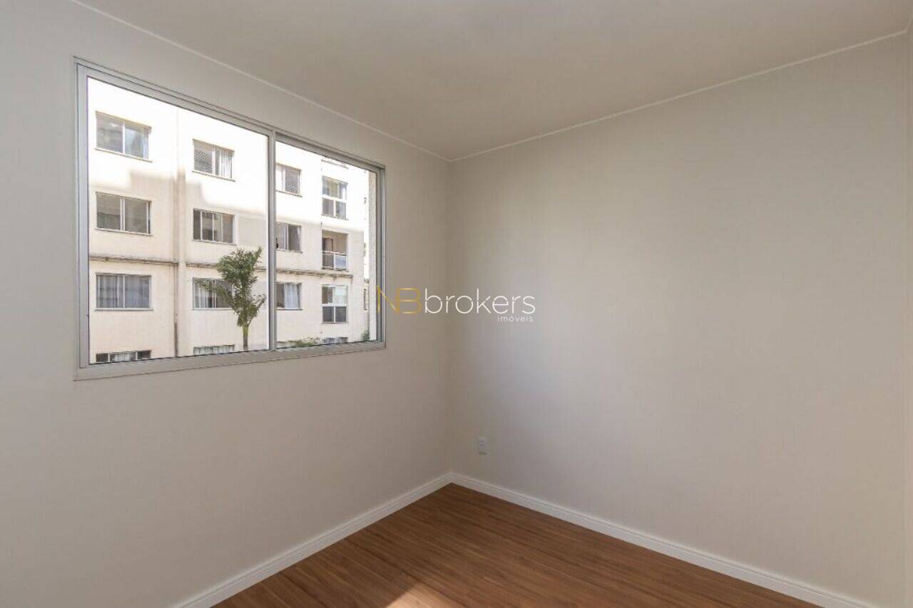 Apartamento Bacacheri, Curitiba - PR