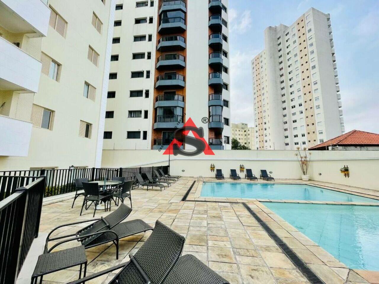 Apartamento Vila Monumento, São Paulo - SP