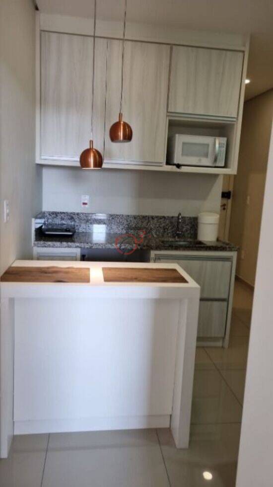 Studio de 27 m² Granja Viana - Cotia, à venda por R$ 310.000