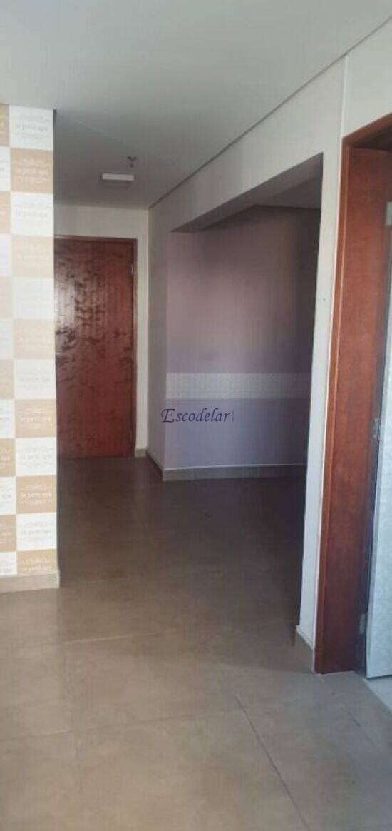 Sala de 46 m² Barra Funda - São Paulo, à venda por R$ 250.000