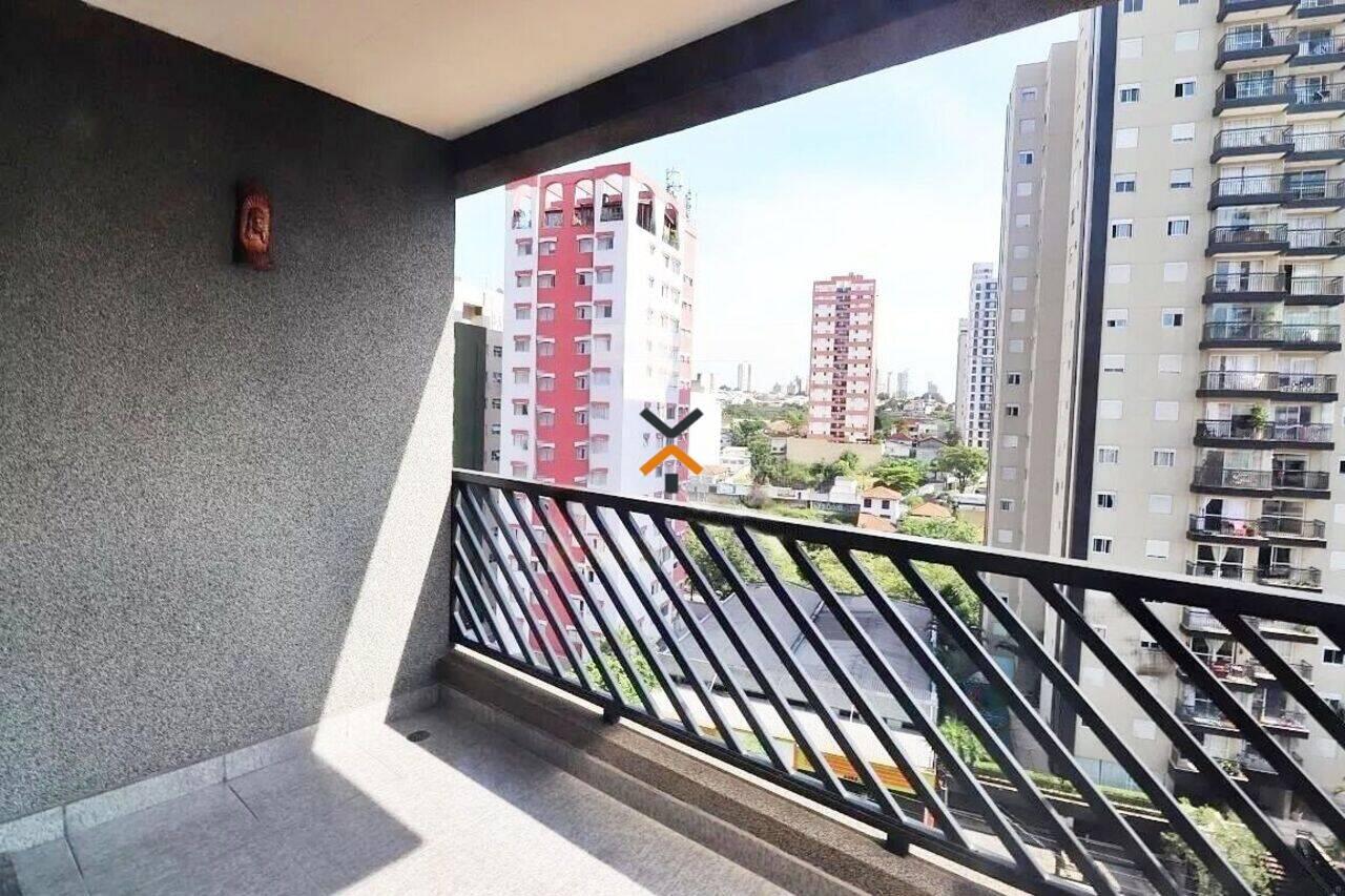 Apartamento Vila Bastos, Santo André - SP