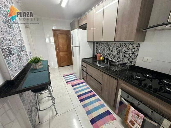 Apartamento Canto do Forte, Praia Grande - SP