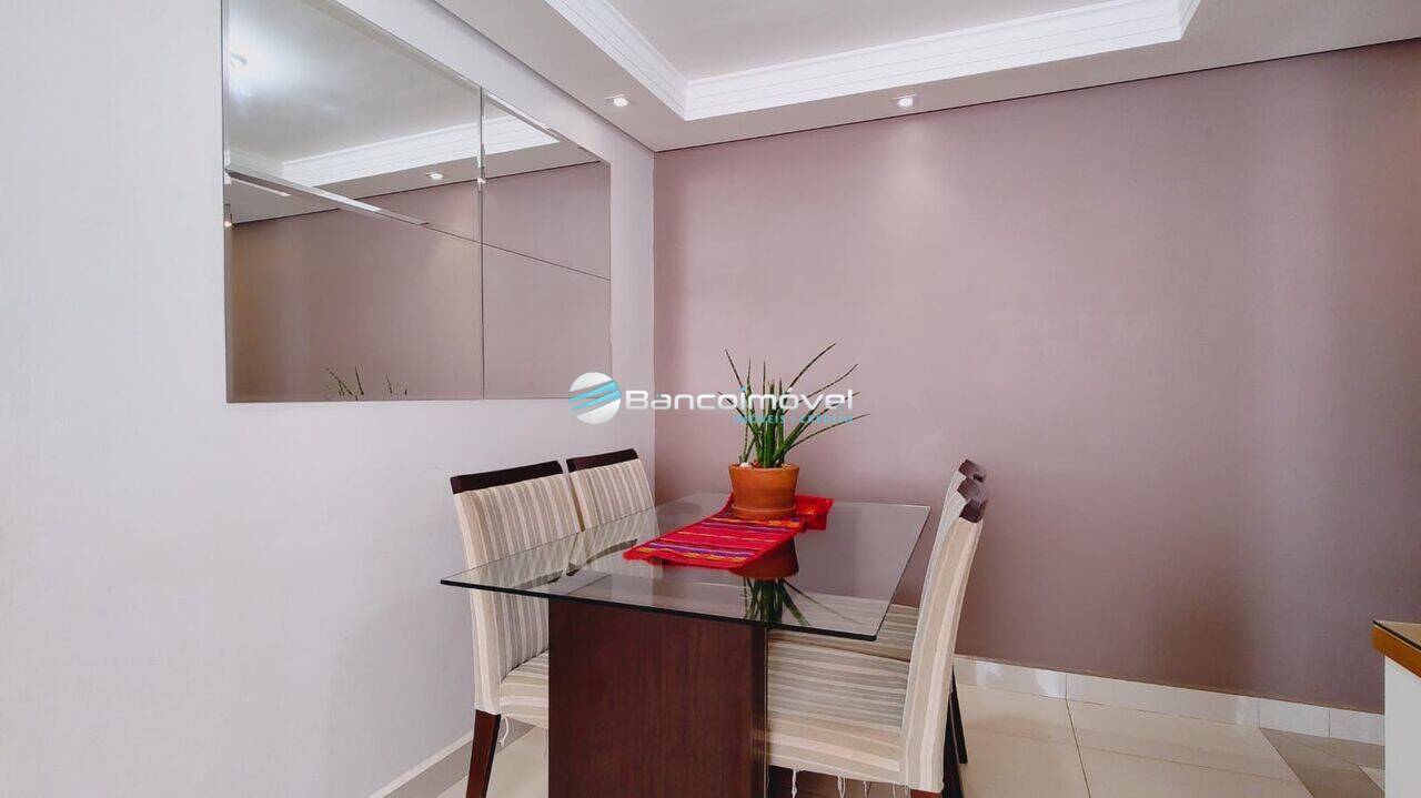 Apartamento Morumbi, Paulínia - SP