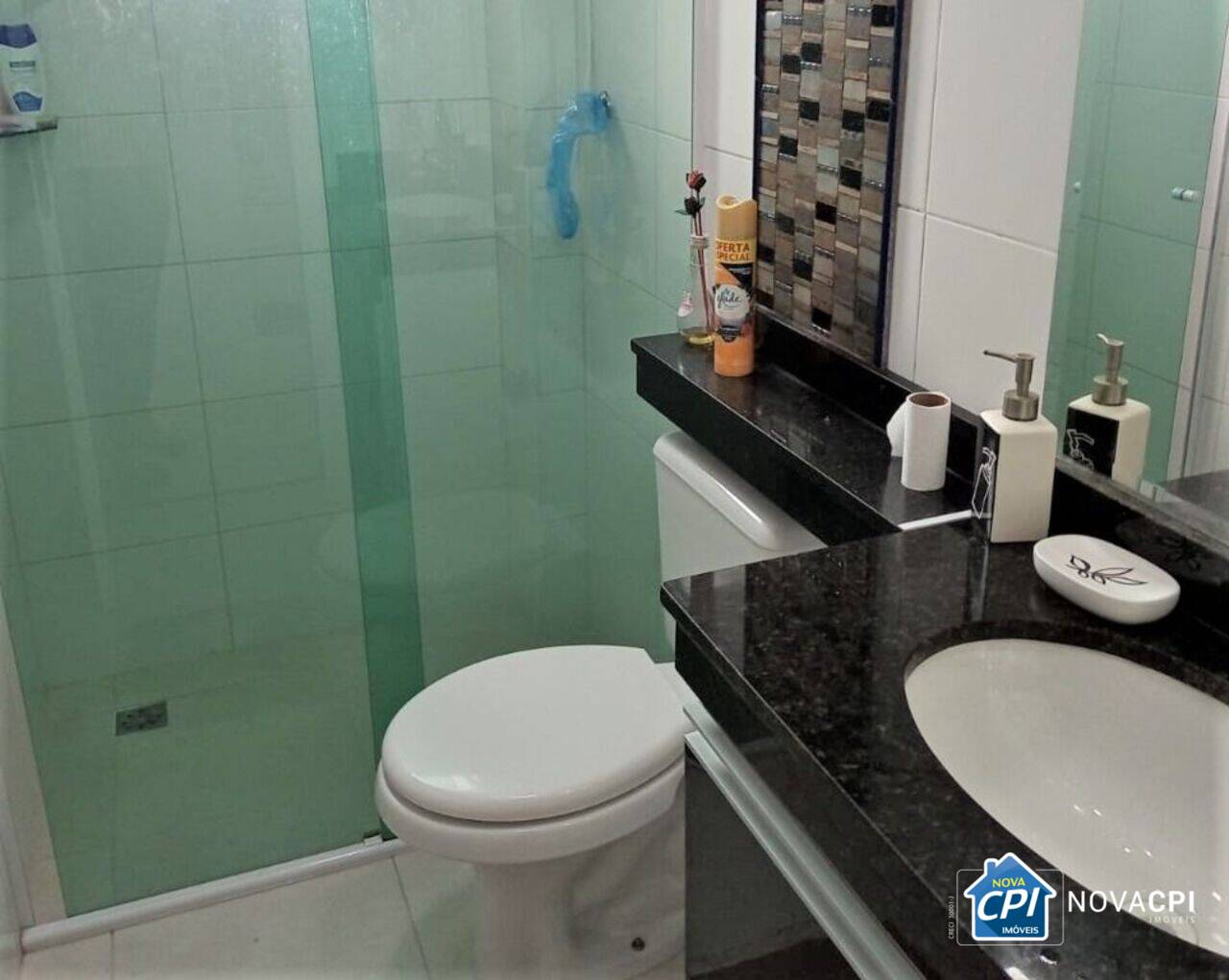 Apartamento Centro, Mongaguá - SP