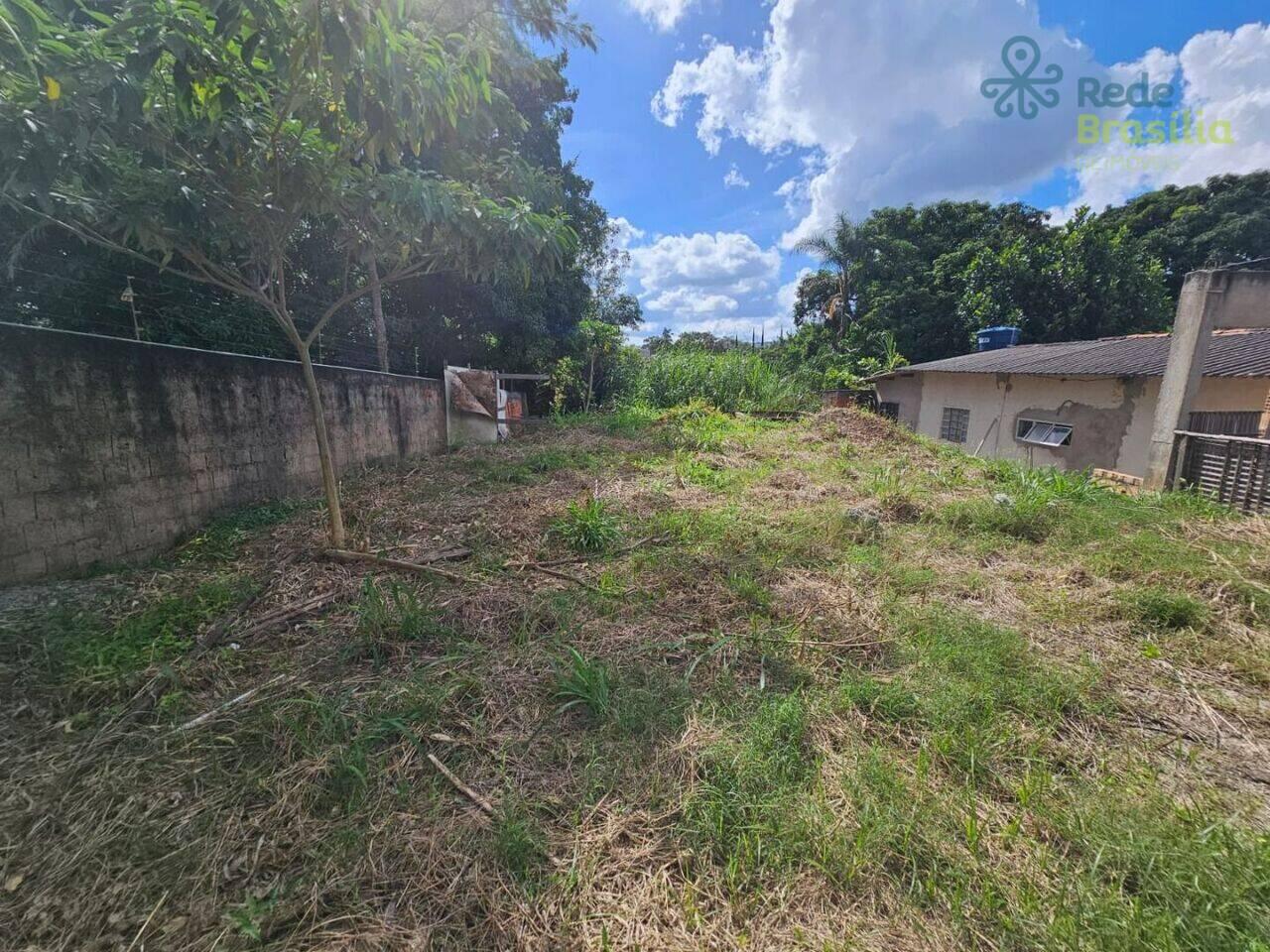 Terreno Setor Habitacional Samambaia, Vicente Pires - DF