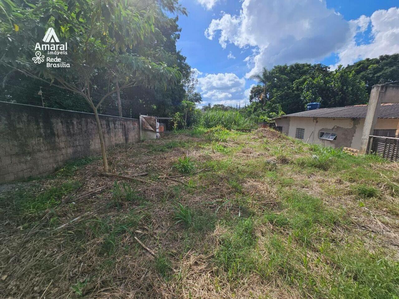 Terreno Colonia Agrícola Samambaia, Vicente Pires - DF