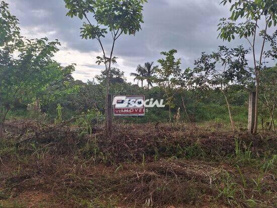 Chácara de 5.150 m² Zona Rural - Porto Velho, à venda por R$ 80.000