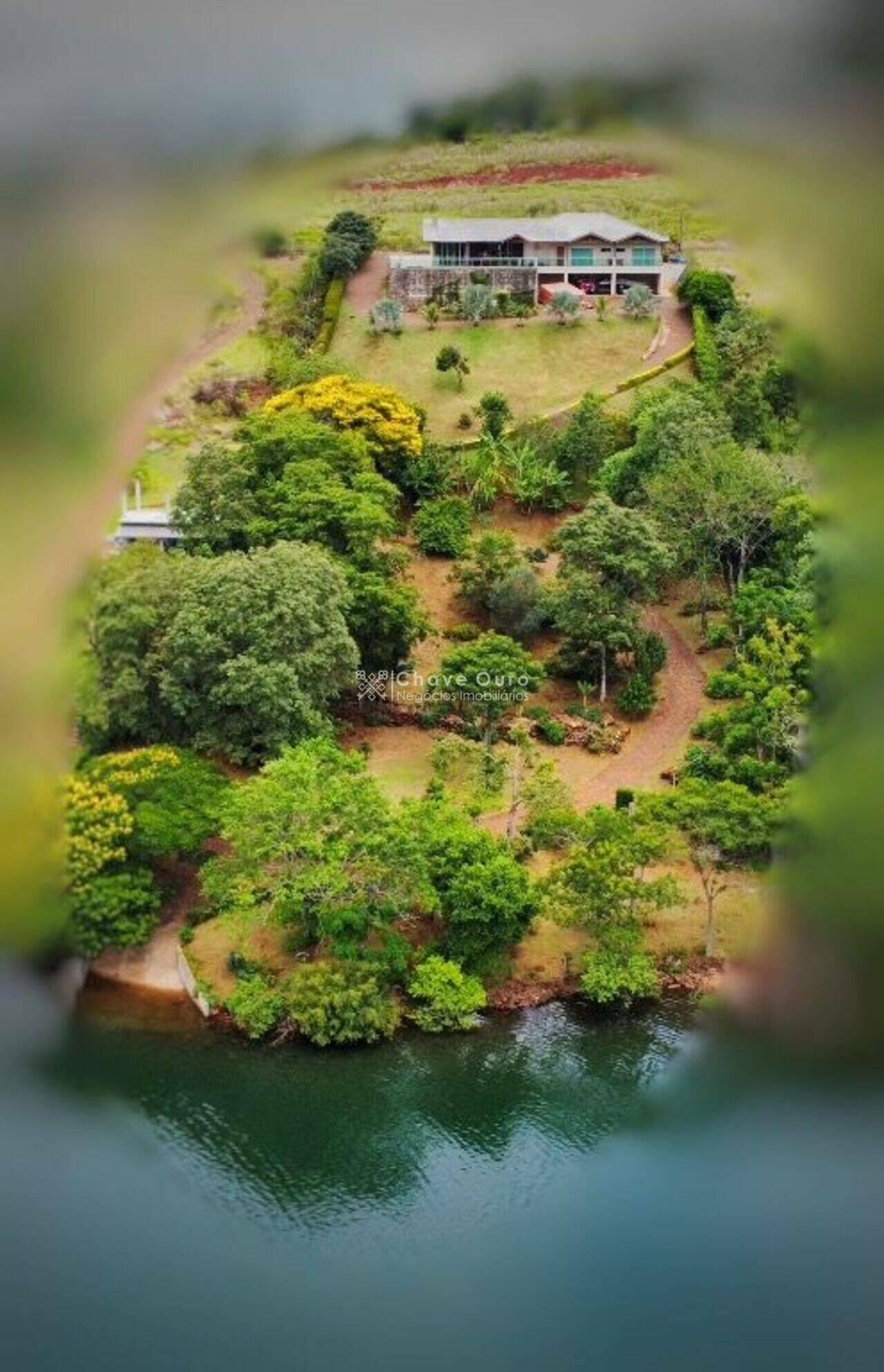 Casa Zona Rural, Boa Vista da Aparecida - PR