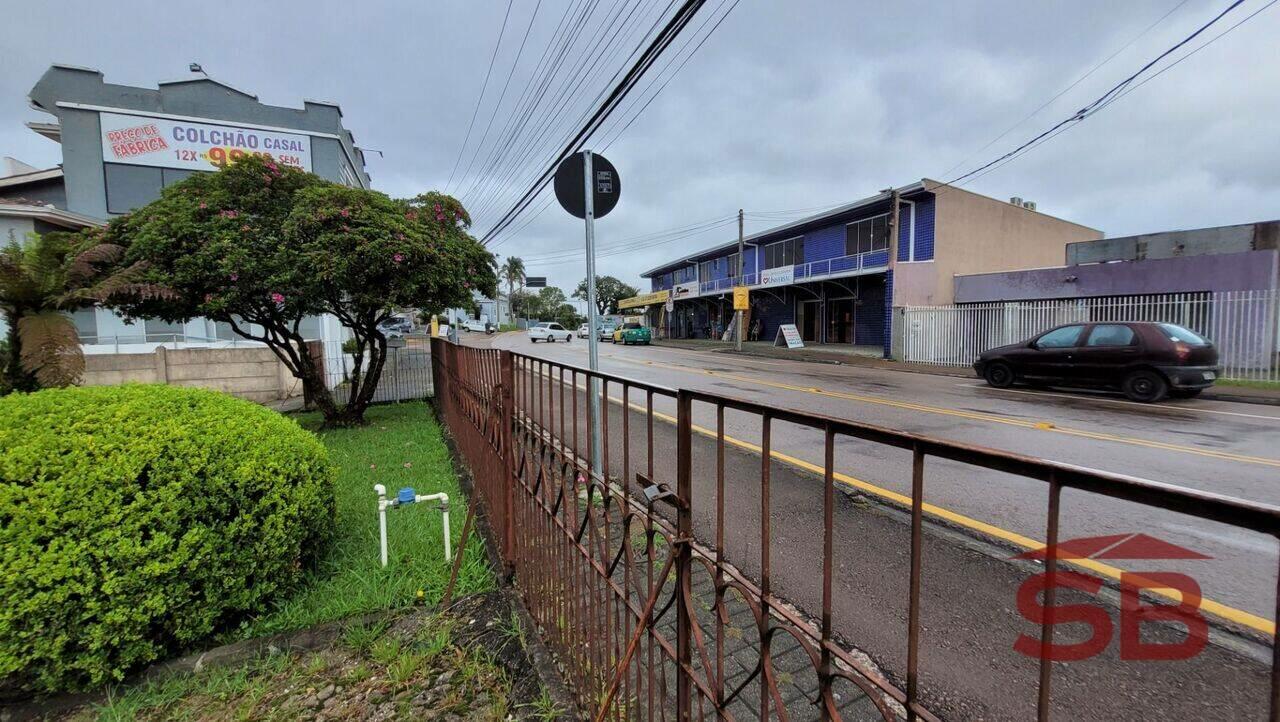 Terreno Barreirinha, Curitiba - PR