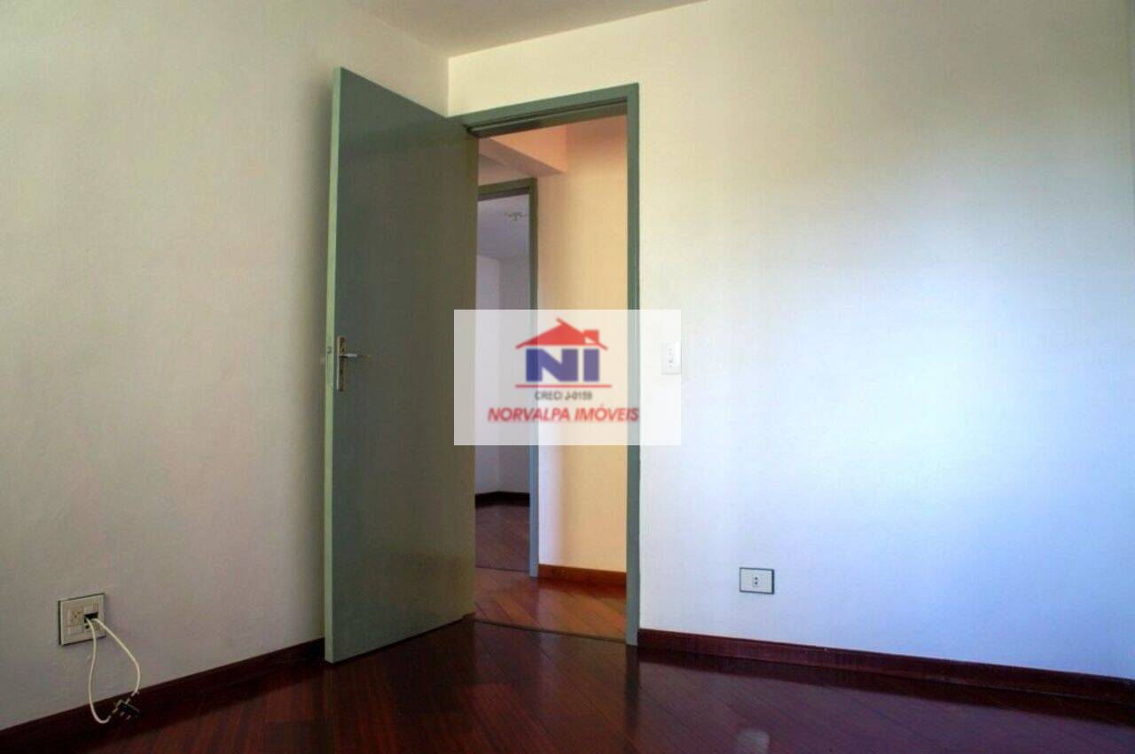 Apartamento Juvevê, Curitiba - PR