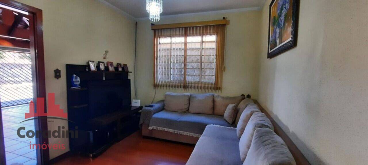 Casa Jardim São Jorge, Nova Odessa - SP