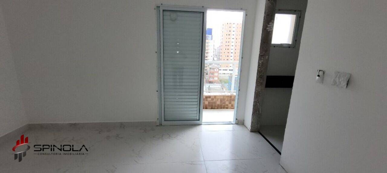 Apartamento Aviação, Praia Grande - SP