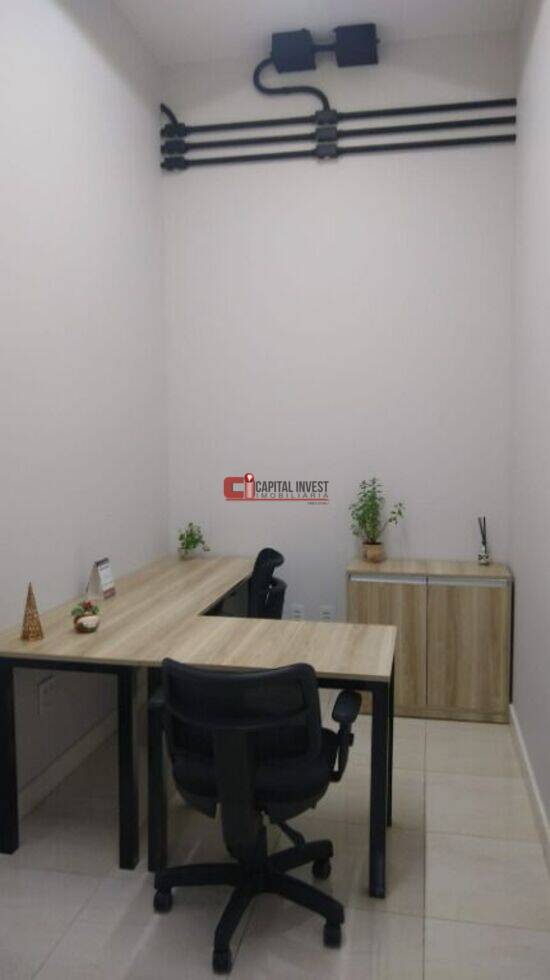 Sala de 8 m² Dom Bosco - Jaguariúna, aluguel por R$ 1.500/mês