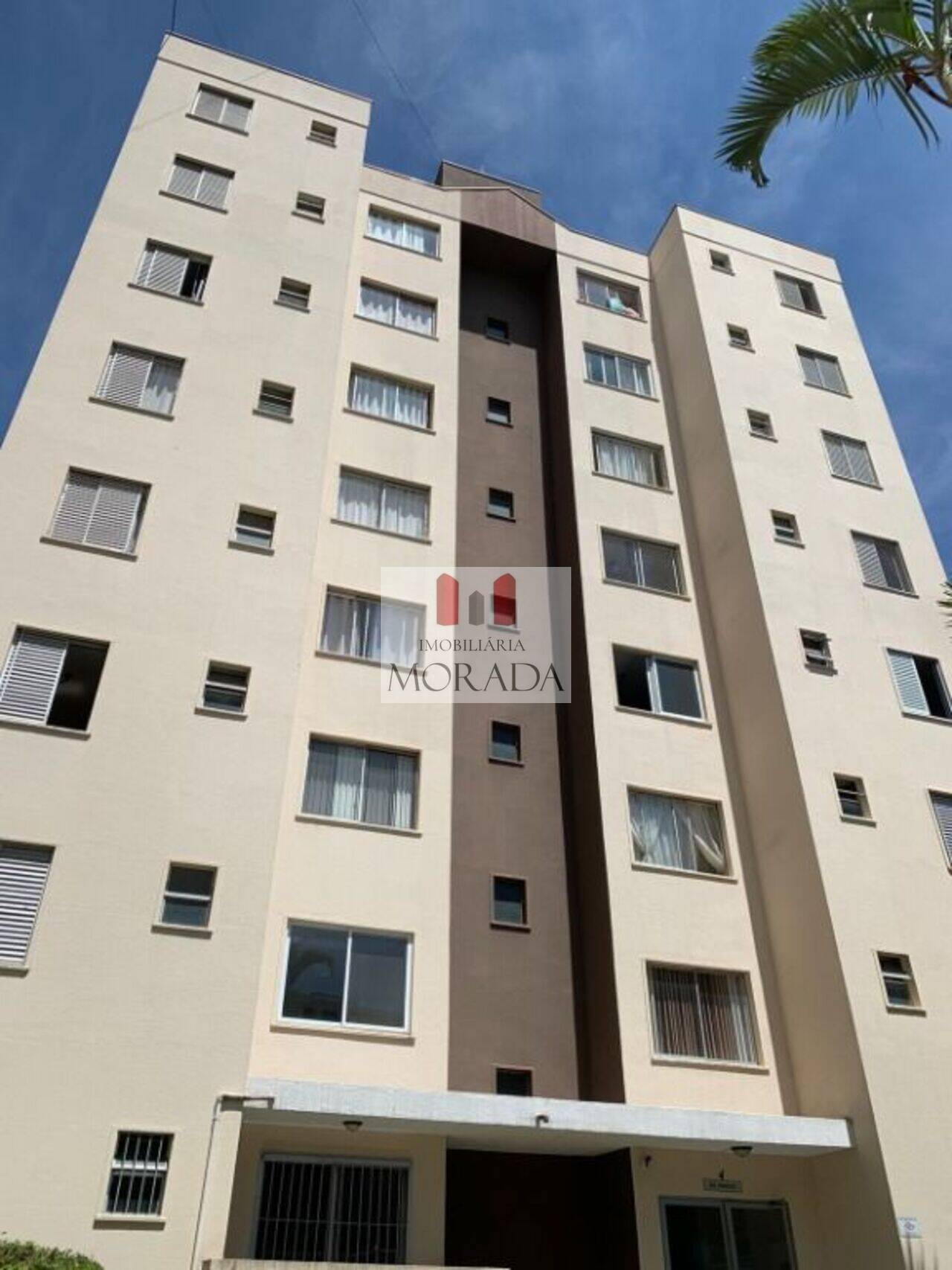 Apartamento Cidade Morumbi, São José dos Campos - SP