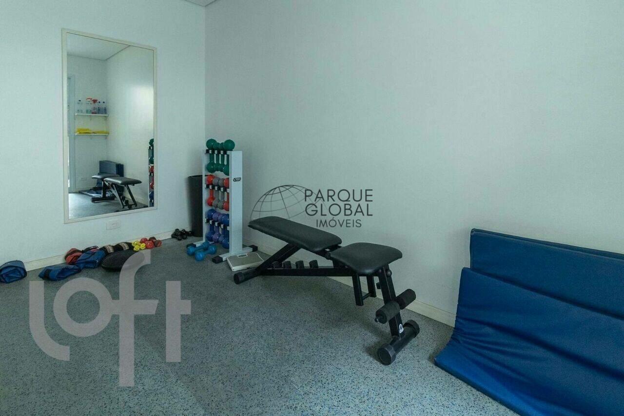 Apartamento Paraíso, São Paulo - SP