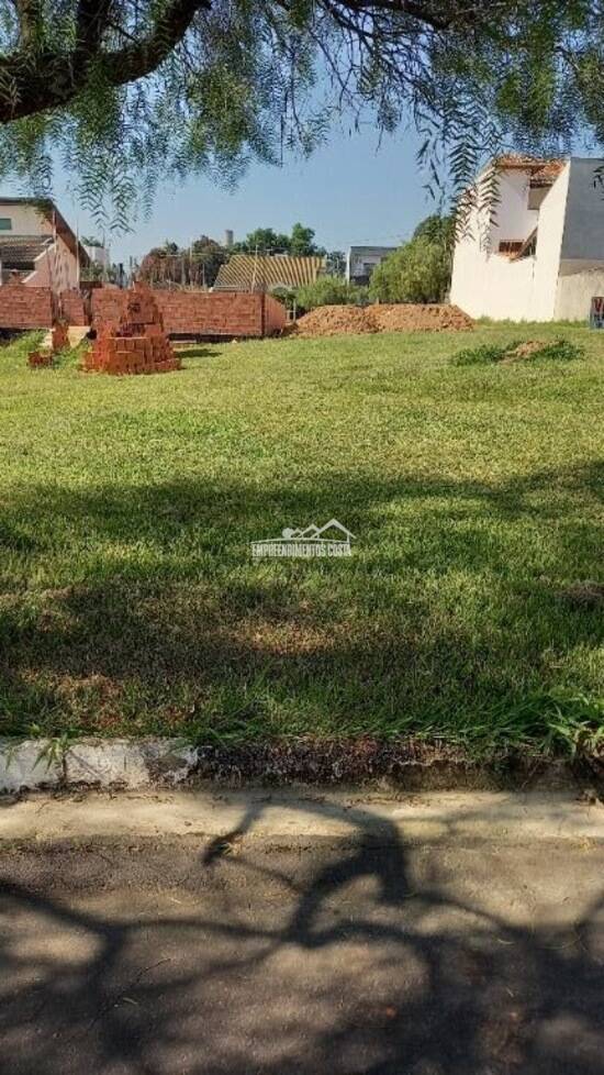 Terreno de 360 m² Condomínio Vila Verona - Sorocaba, à venda por R$ 320.000