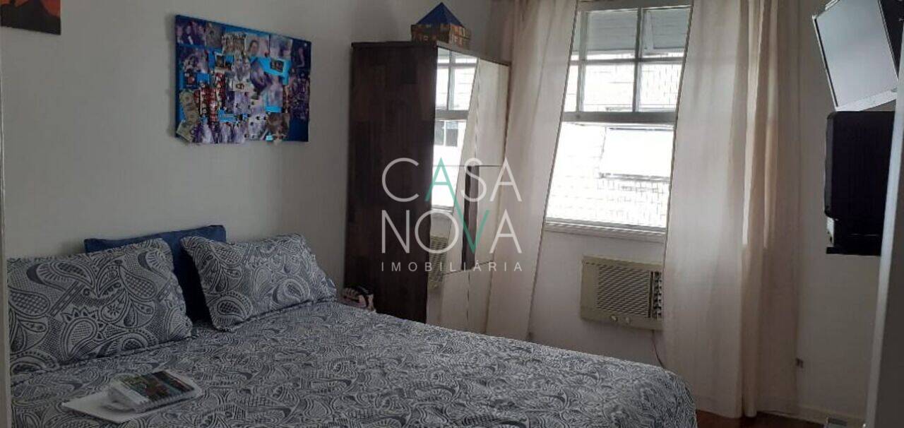 Apartamento Embaré, Santos - SP