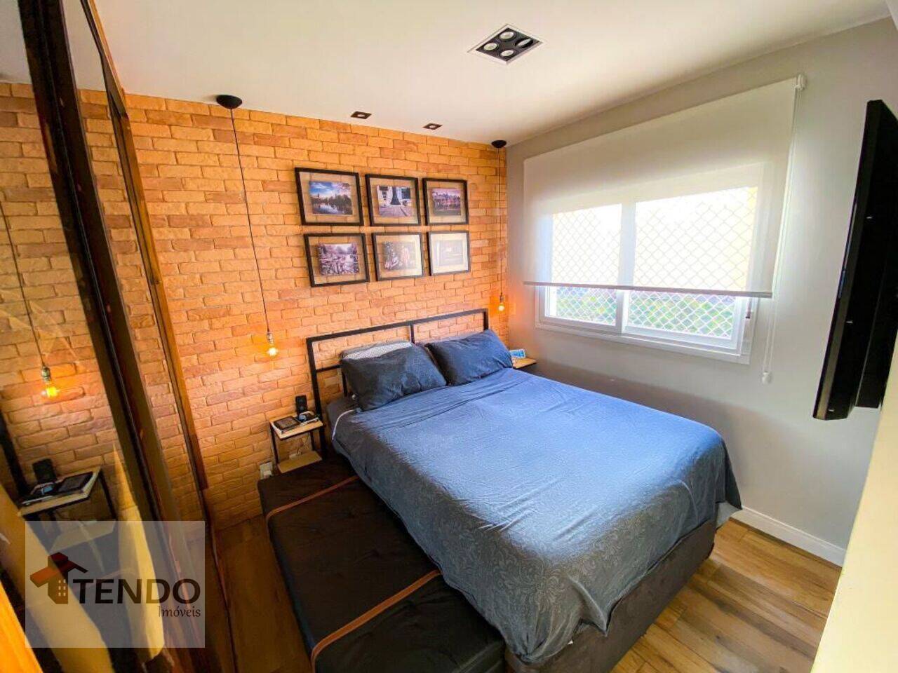 Apartamento Campestre, Santo André - SP