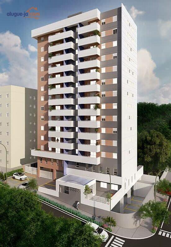 Lume 23, apartamentos com 2 quartos, 61 m², São José dos Campos - SP