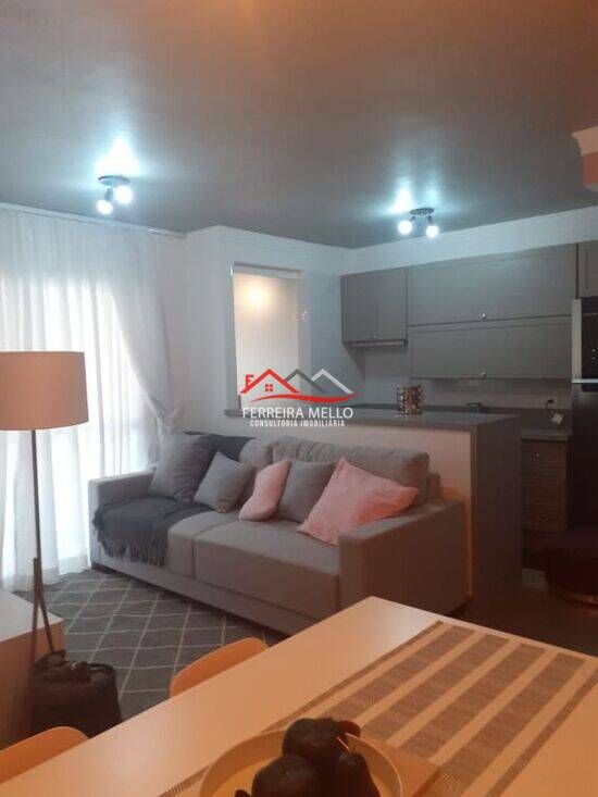 Apartamento de 56 m² Laranjeiras - Caieiras, à venda por R$ 290.000