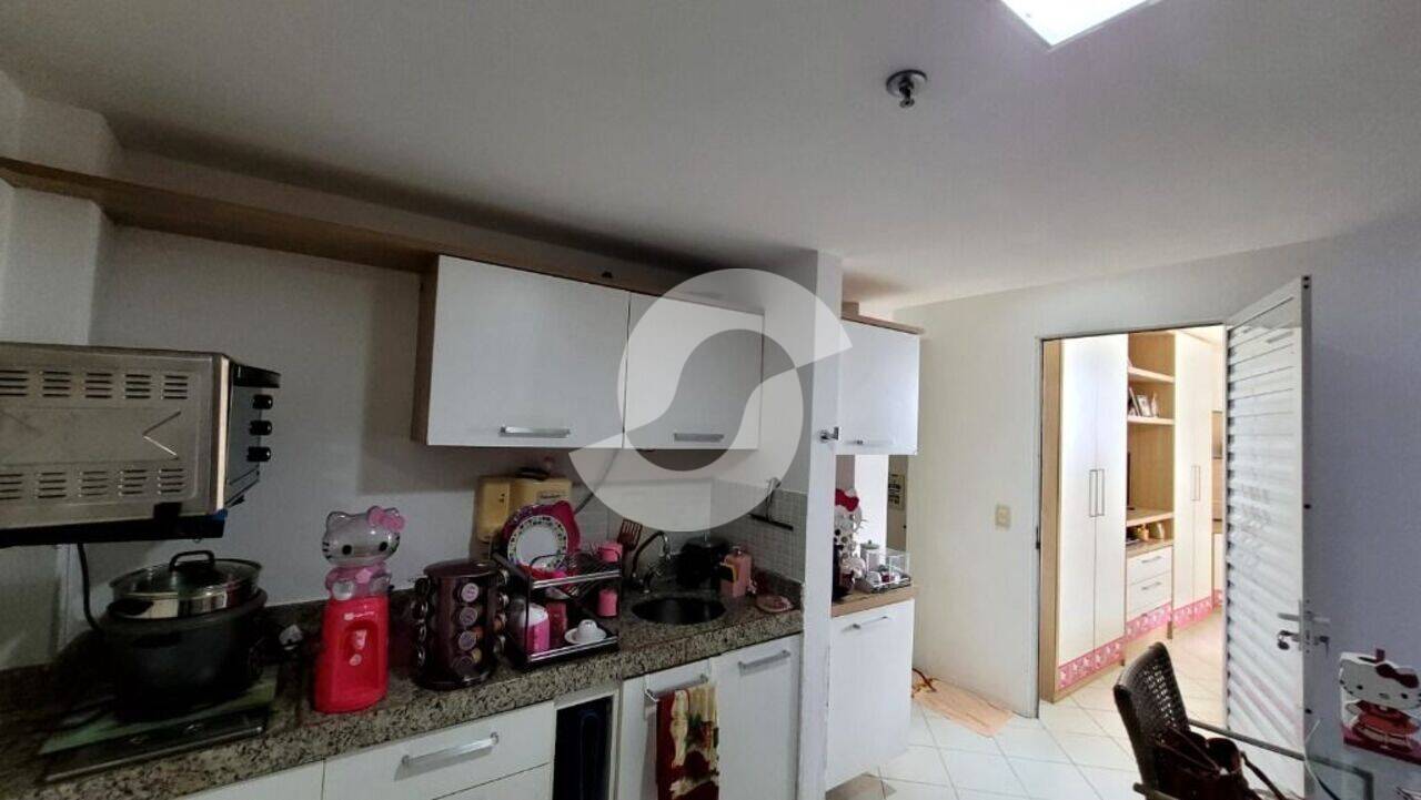 Apartamento Gragoatá, Niterói - RJ