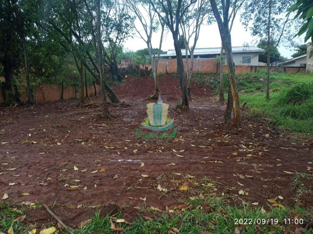 Terreno Jardim América, Foz do Iguaçu - PR