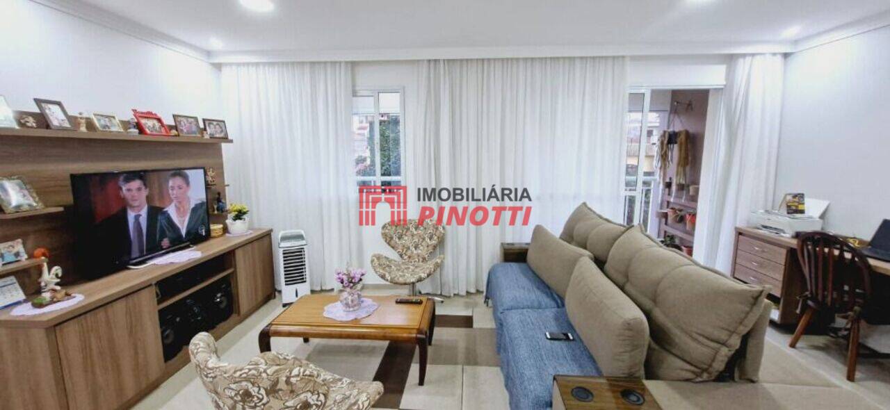 Apartamento Centro, São Bernardo do Campo - SP