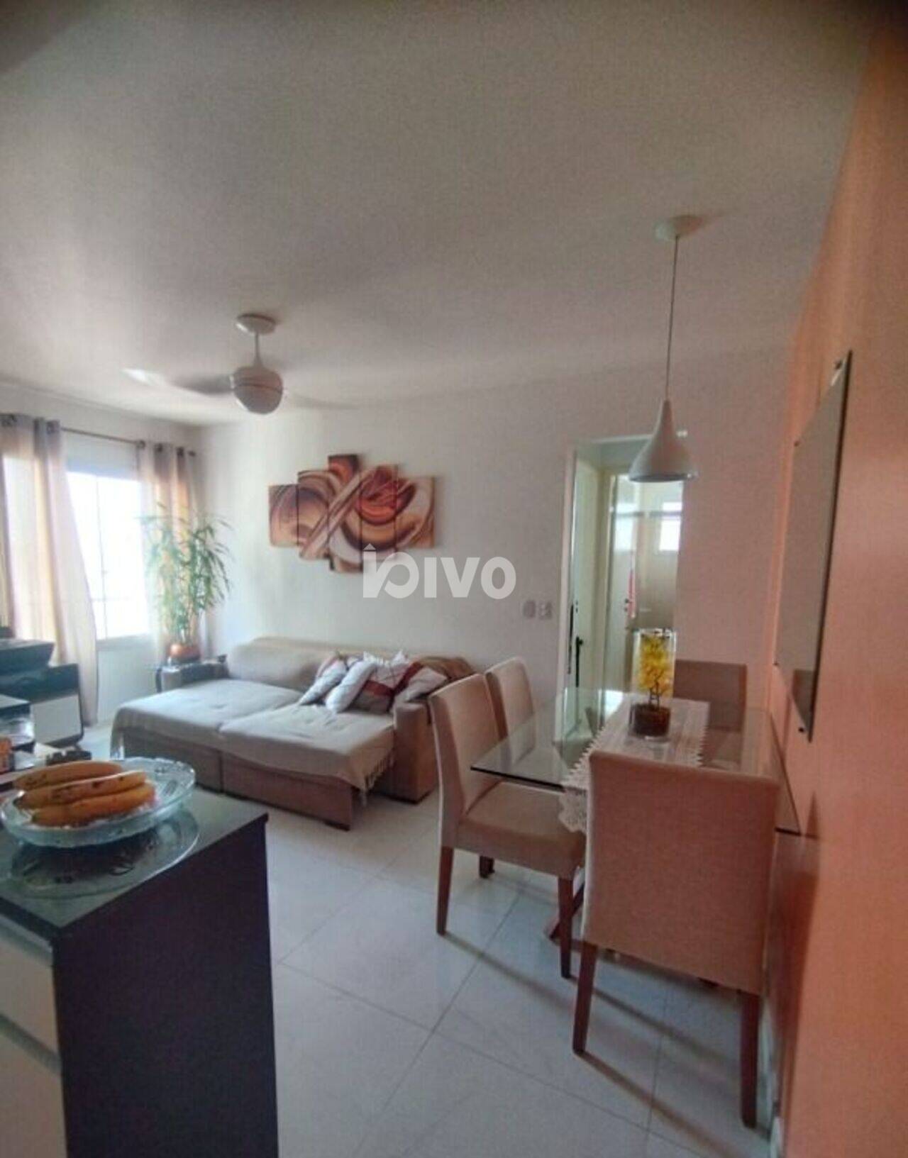 Apartamento Vila Clementino	, São Paulo - SP