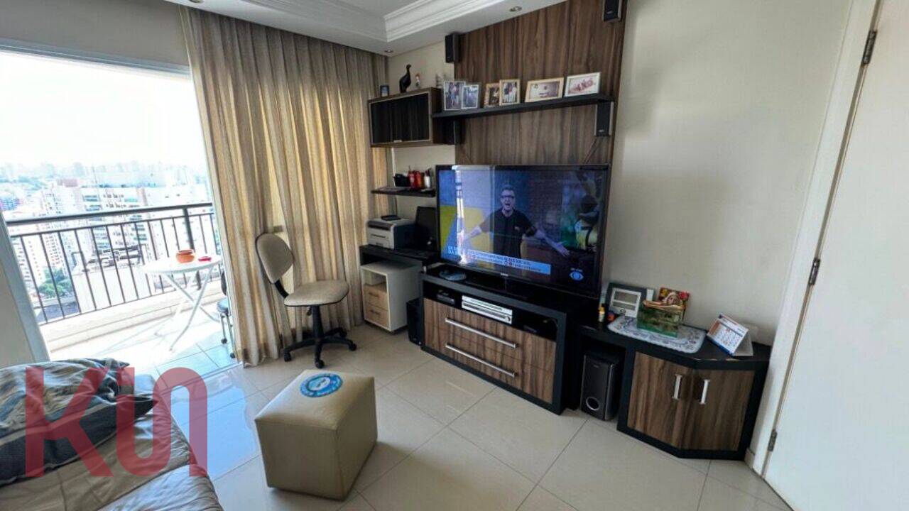 Apartamento Alto do Ipiranga, São Paulo - SP